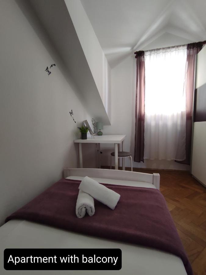Apartments Fancy Old Town 斯普利特 外观 照片