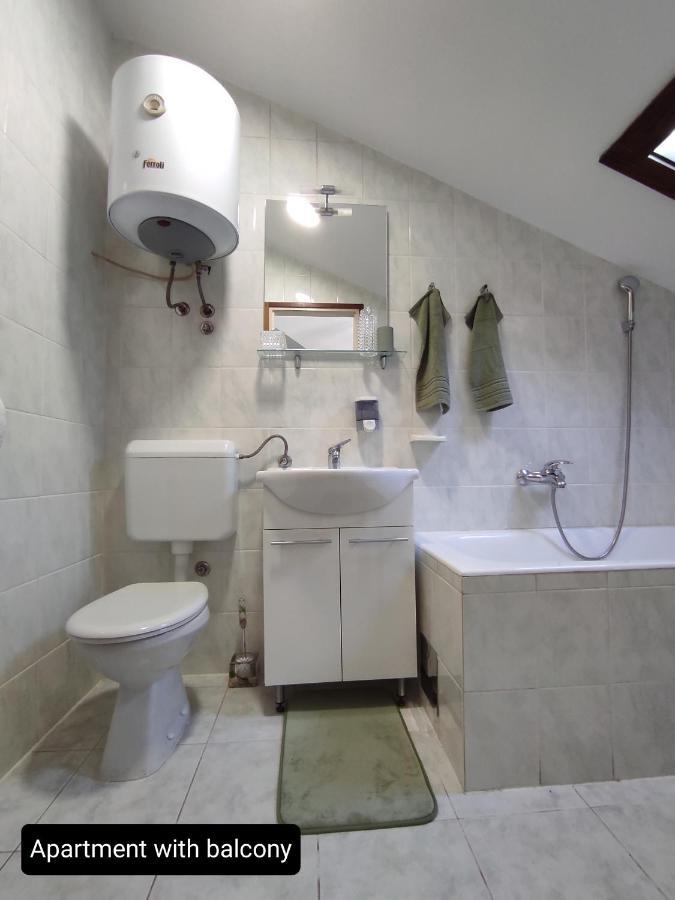 Apartments Fancy Old Town 斯普利特 外观 照片