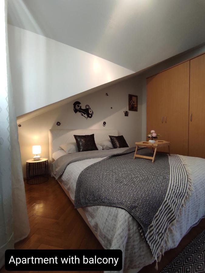 Apartments Fancy Old Town 斯普利特 外观 照片