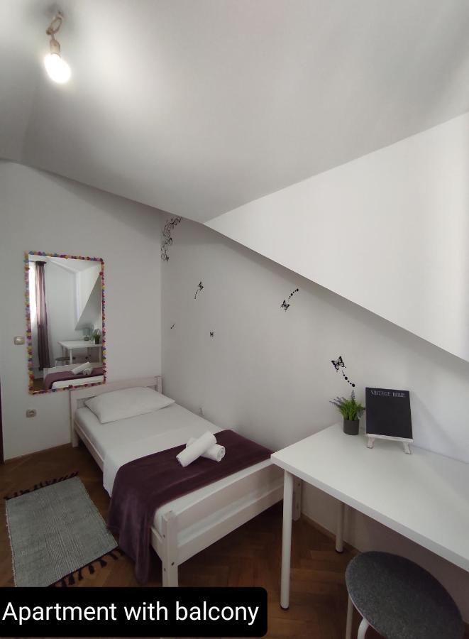 Apartments Fancy Old Town 斯普利特 外观 照片