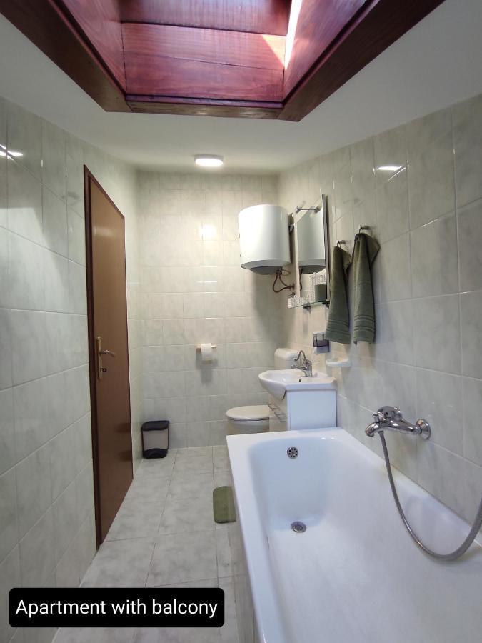 Apartments Fancy Old Town 斯普利特 外观 照片