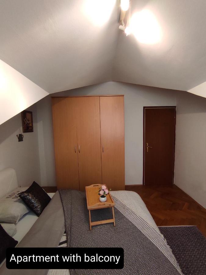 Apartments Fancy Old Town 斯普利特 外观 照片