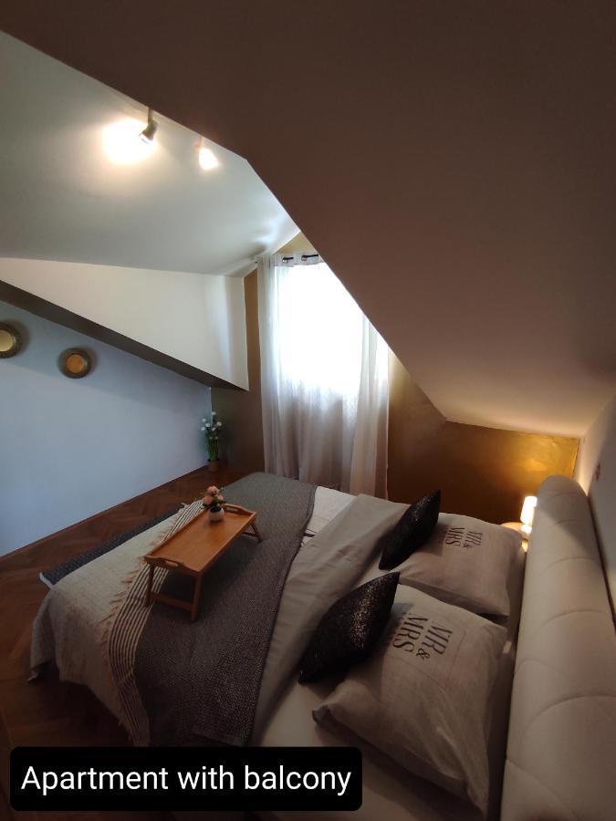 Apartments Fancy Old Town 斯普利特 外观 照片