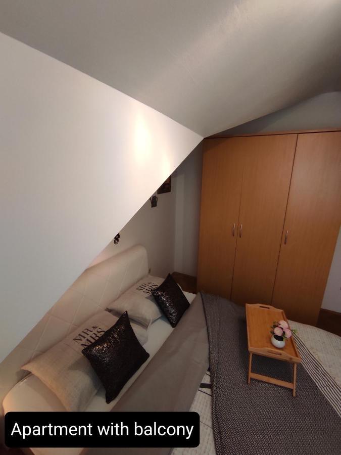 Apartments Fancy Old Town 斯普利特 外观 照片