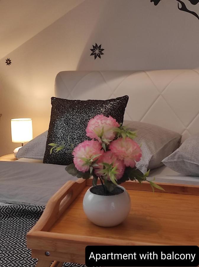 Apartments Fancy Old Town 斯普利特 外观 照片