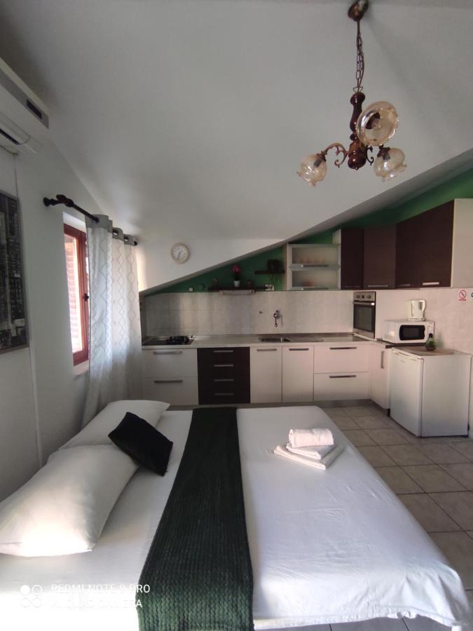 Apartments Fancy Old Town 斯普利特 外观 照片
