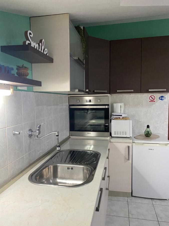 Apartments Fancy Old Town 斯普利特 外观 照片
