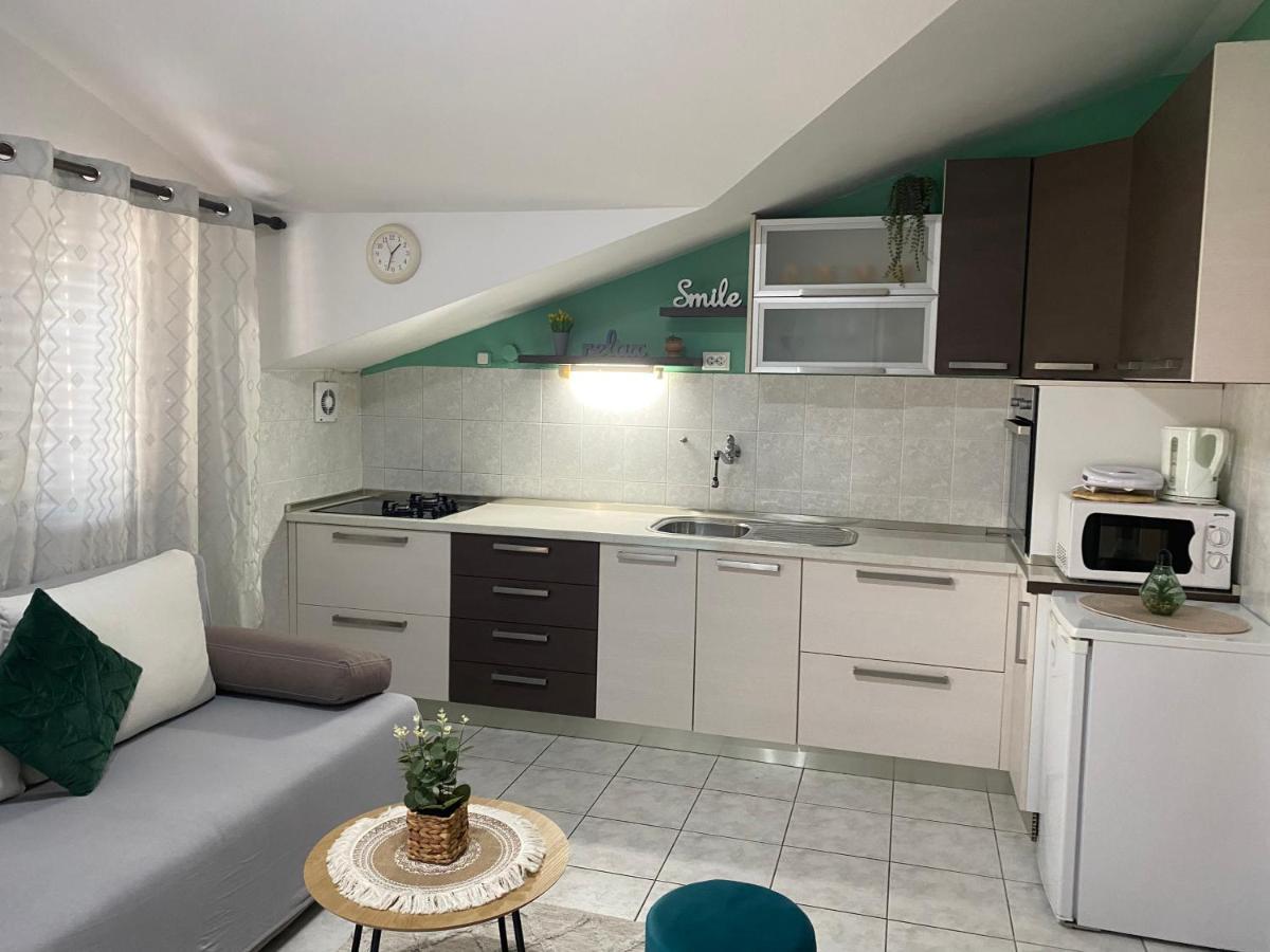 Apartments Fancy Old Town 斯普利特 外观 照片