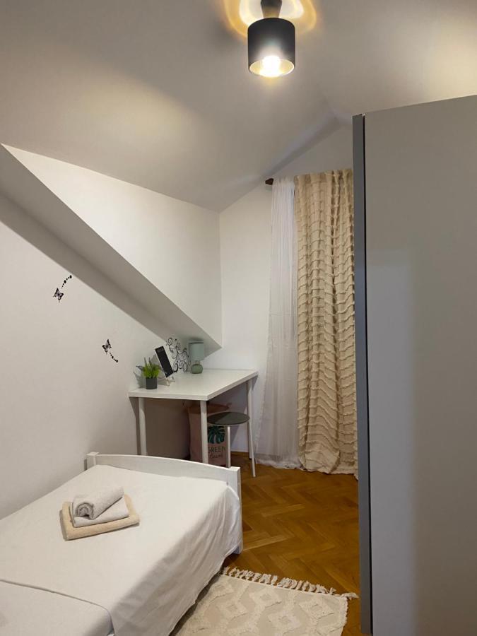 Apartments Fancy Old Town 斯普利特 外观 照片