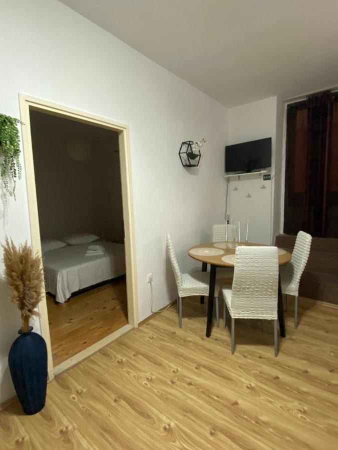 Apartments Fancy Old Town 斯普利特 外观 照片