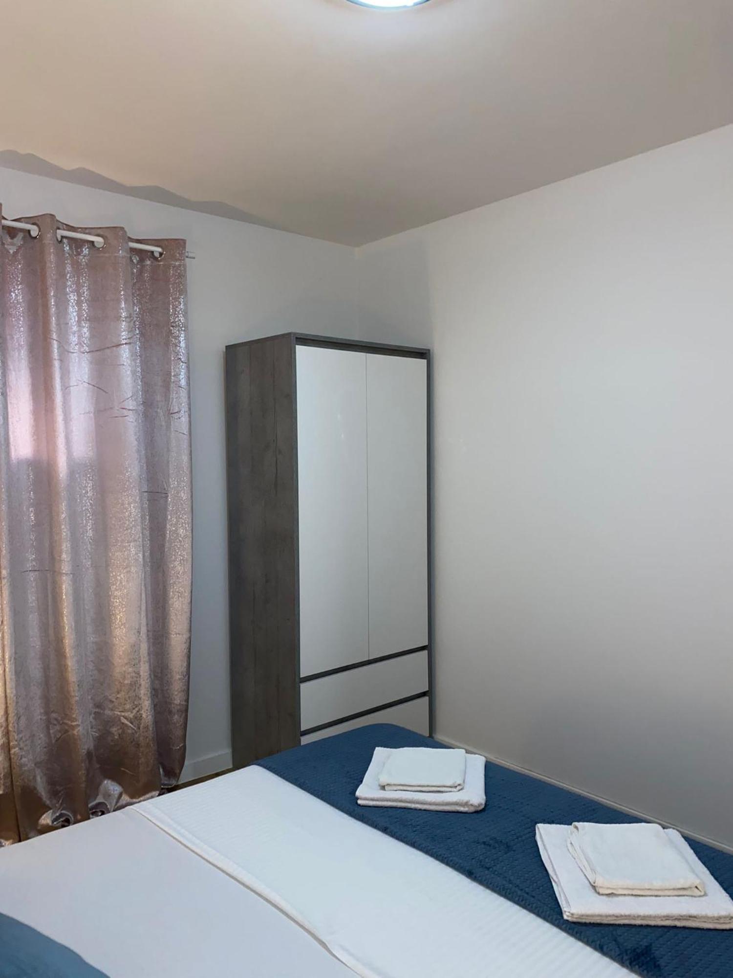 Apartments Fancy Old Town 斯普利特 外观 照片