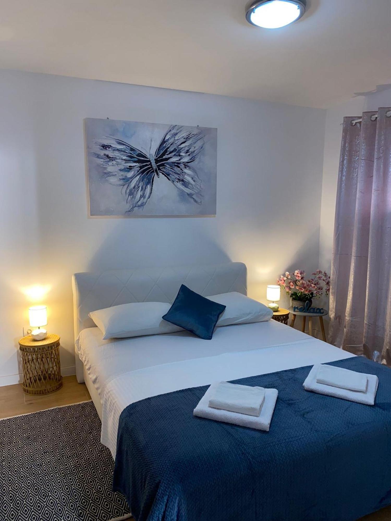 Apartments Fancy Old Town 斯普利特 外观 照片