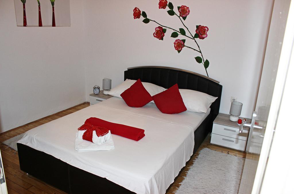 Apartments Fancy Old Town 斯普利特 外观 照片