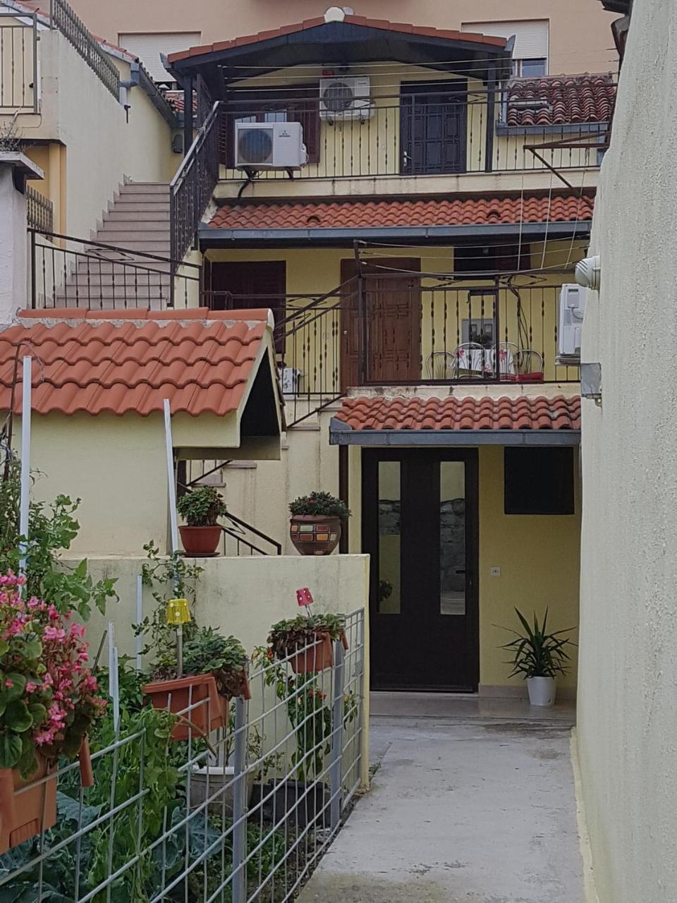 Apartments Fancy Old Town 斯普利特 外观 照片