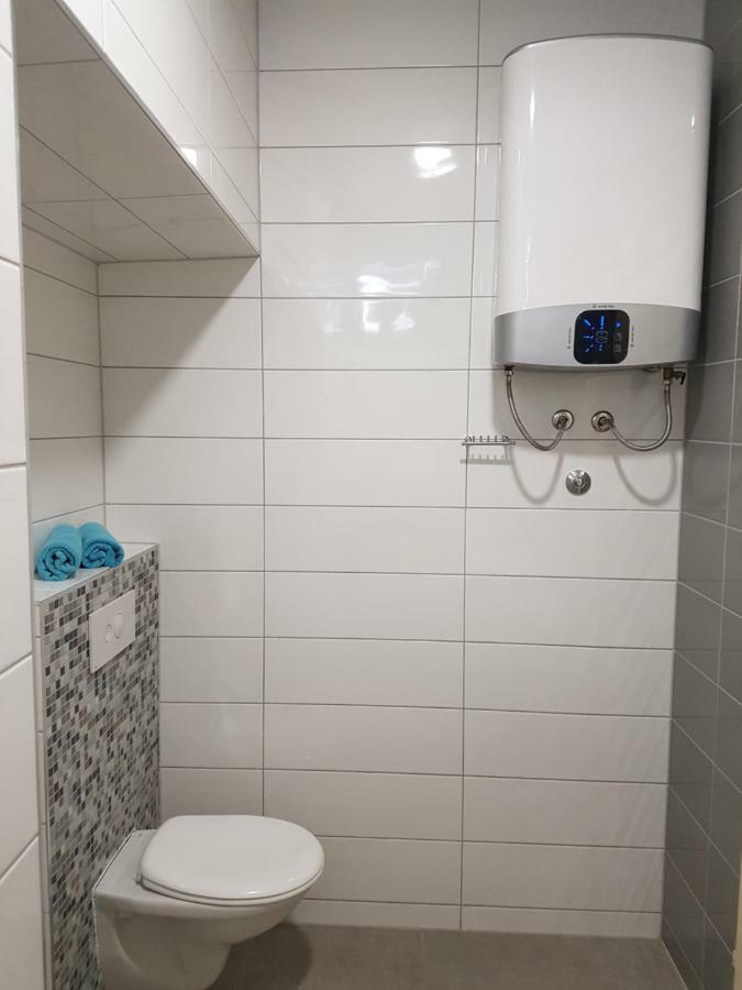 Apartments Fancy Old Town 斯普利特 外观 照片